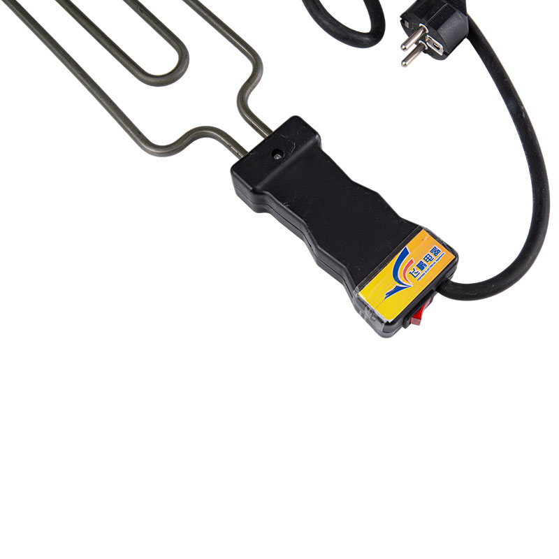 손잡이가 있는 FP-281 전기 숯 라이터