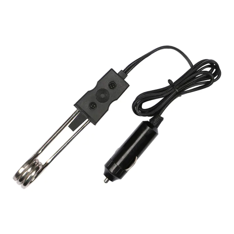 차량 탑재형 DC 12 24V 침수형 온수기 FP-237,FP-238,FP-239