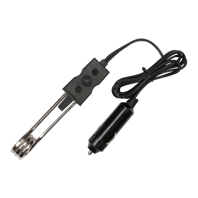 차량 탑재형 DC 12 24V 침수형 온수기 FP-237,FP-238,FP-239