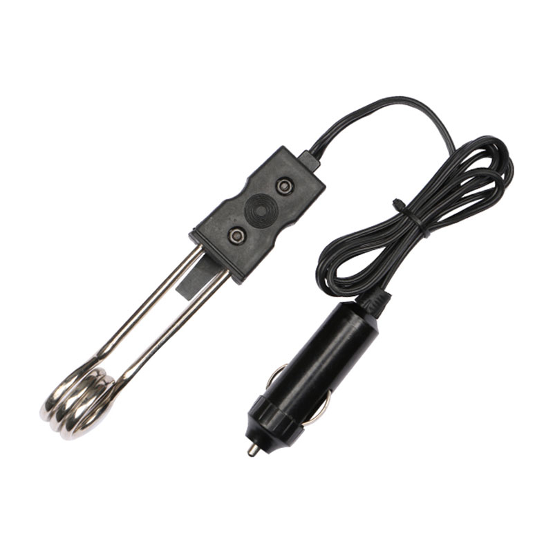 차량 탑재형 DC 12 24V 침수형 온수기 FP-237,FP-238,FP-239