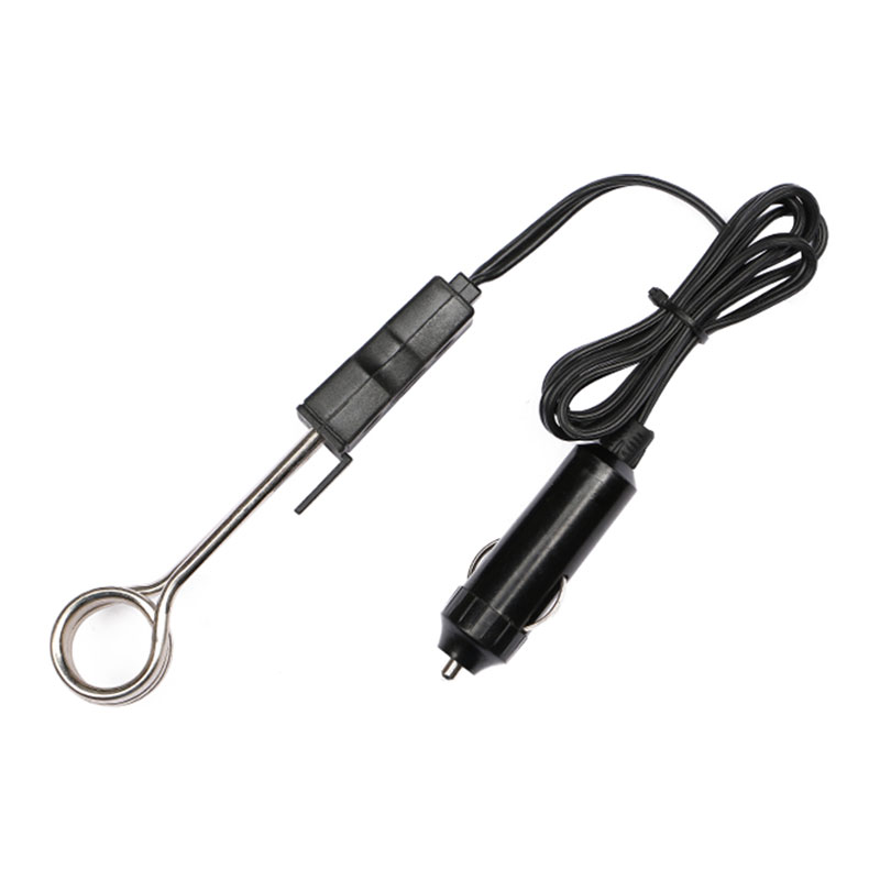 차량 탑재형 DC 12 24V 침수형 온수기 FP-237,FP-238,FP-239