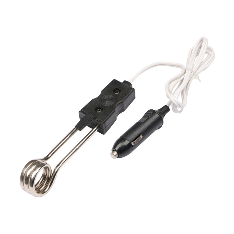 차량 탑재형 DC 12 24V 침수형 온수기 FP-237,FP-238,FP-239