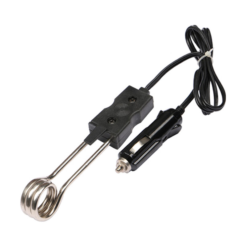 차량 탑재형 DC 12 24V 침수형 온수기 FP-237,FP-238,FP-239