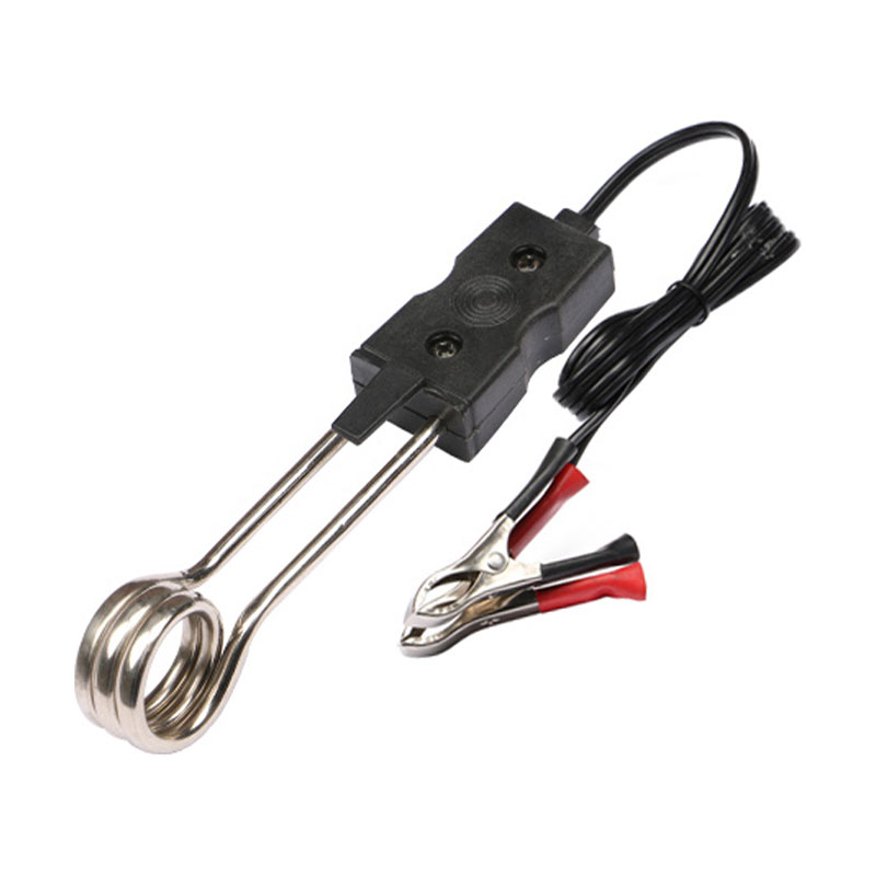 차량 탑재형 DC 12 24V 침수형 온수기 FP-237,FP-238,FP-239