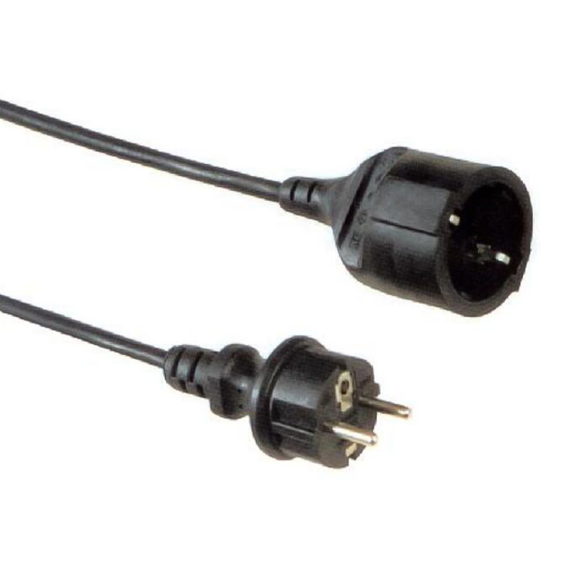 견고한 고가시성 유럽형 플러그 연장 코드 FP-726,FP-706,FP-710