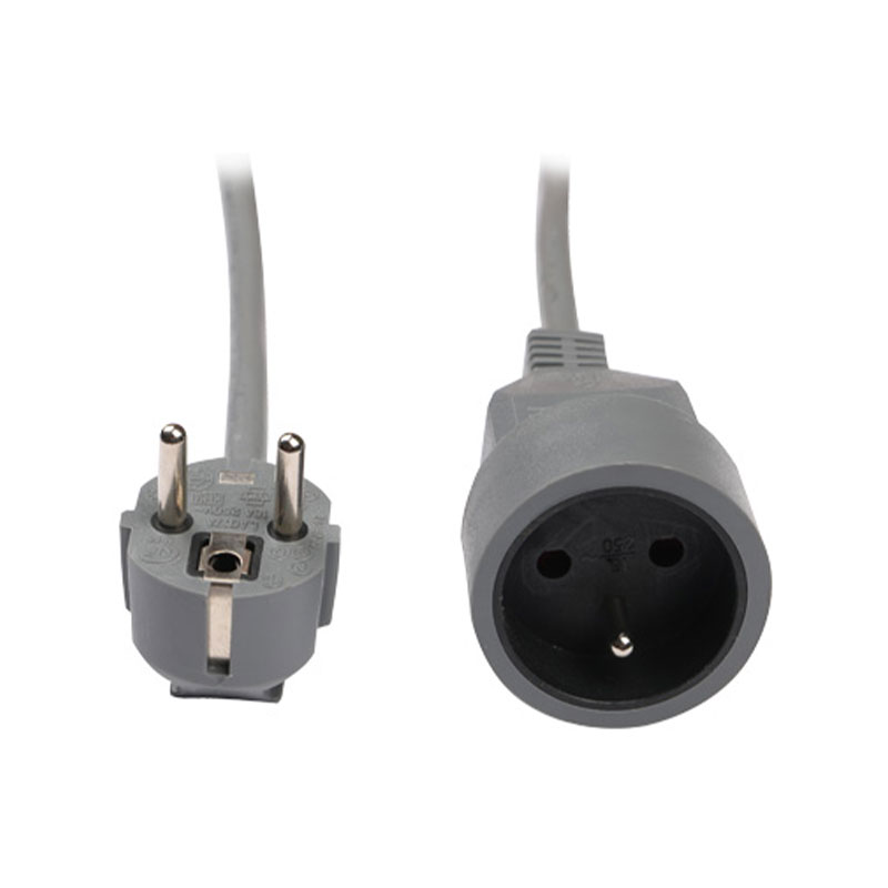 견고한 고가시성 유럽형 플러그 연장 코드 FP-726,FP-706,FP-710