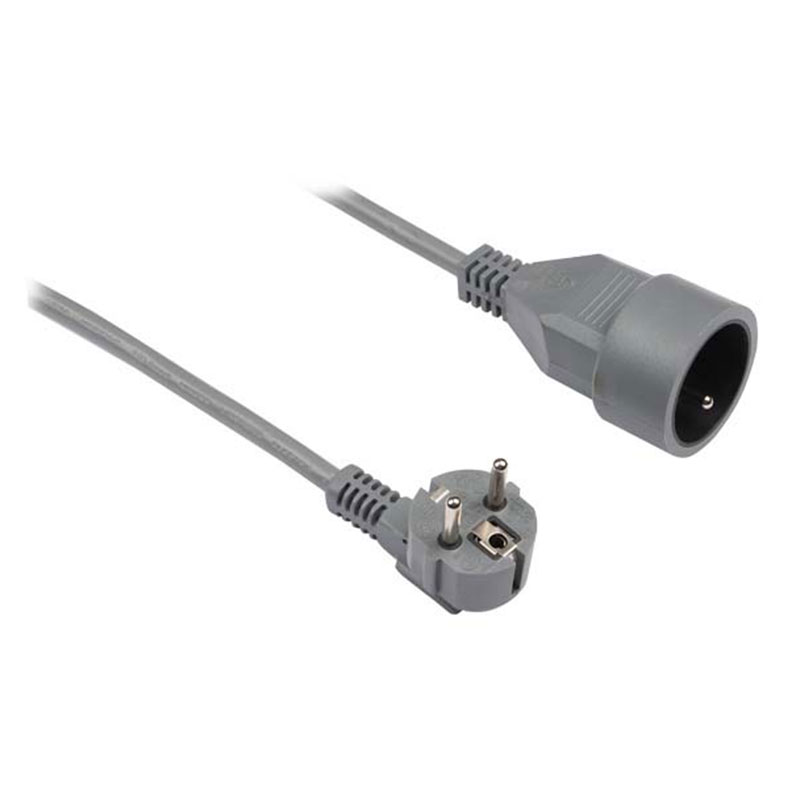 견고한 고가시성 유럽형 플러그 연장 코드 FP-726,FP-706,FP-710