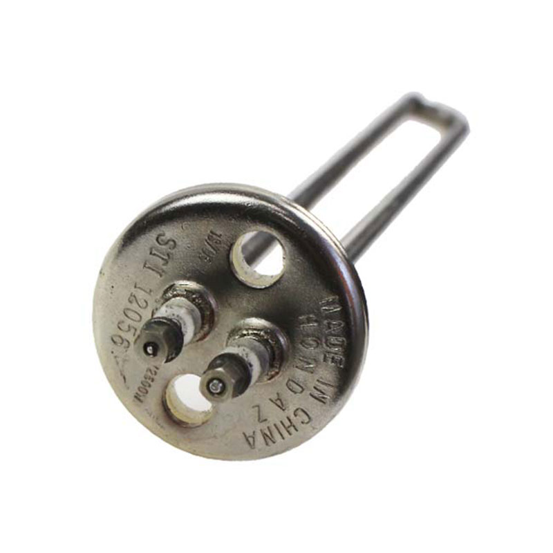 FP-402 이스라엘 SUS304 스테인리스 U - 온수기를 위한 모양 플랜지 발열체