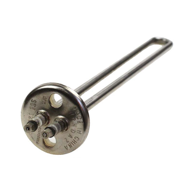 FP-402 이스라엘 SUS304 스테인리스 U - 온수기를 위한 모양 플랜지 발열체