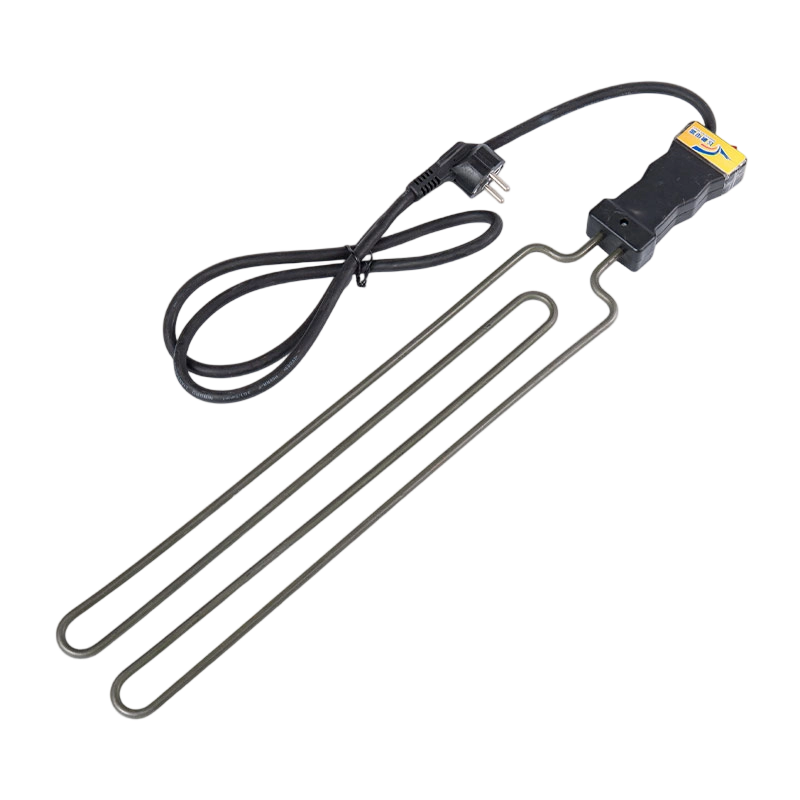 손잡이가 있는 FP-281 전기 숯 라이터